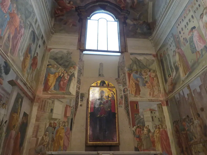 Brancacci Chapel English Guided Tour