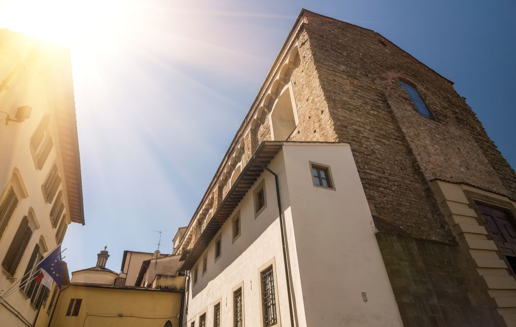 Brancacci Chapel English Guided Tour