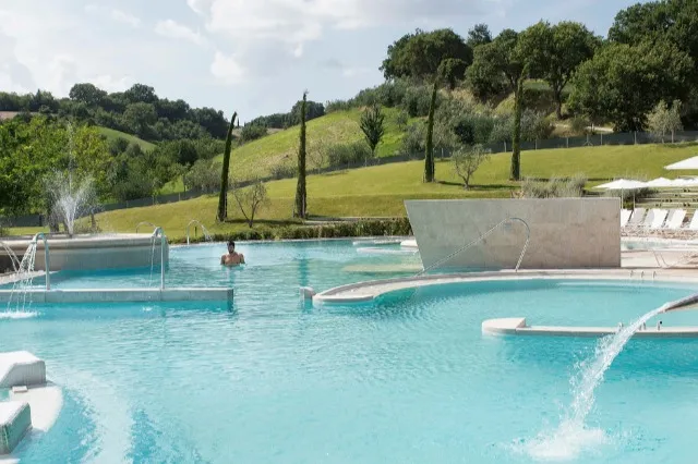 Piscine Termali Theia: ingresso mattina (4 ore)