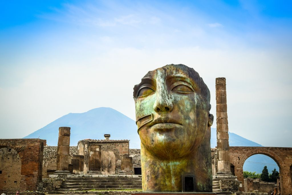 Pompeii: Skip The Line Entrance + Day Trip From Rome