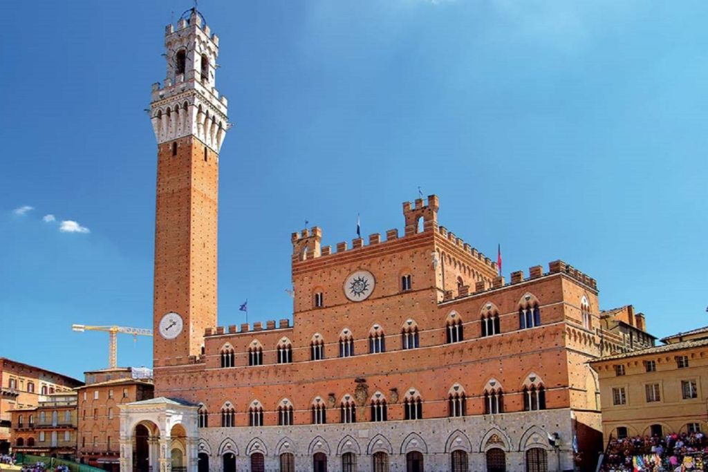 Siena, San Gimignano & Colle Alta: Day Trip from Florence + Wine Tasting