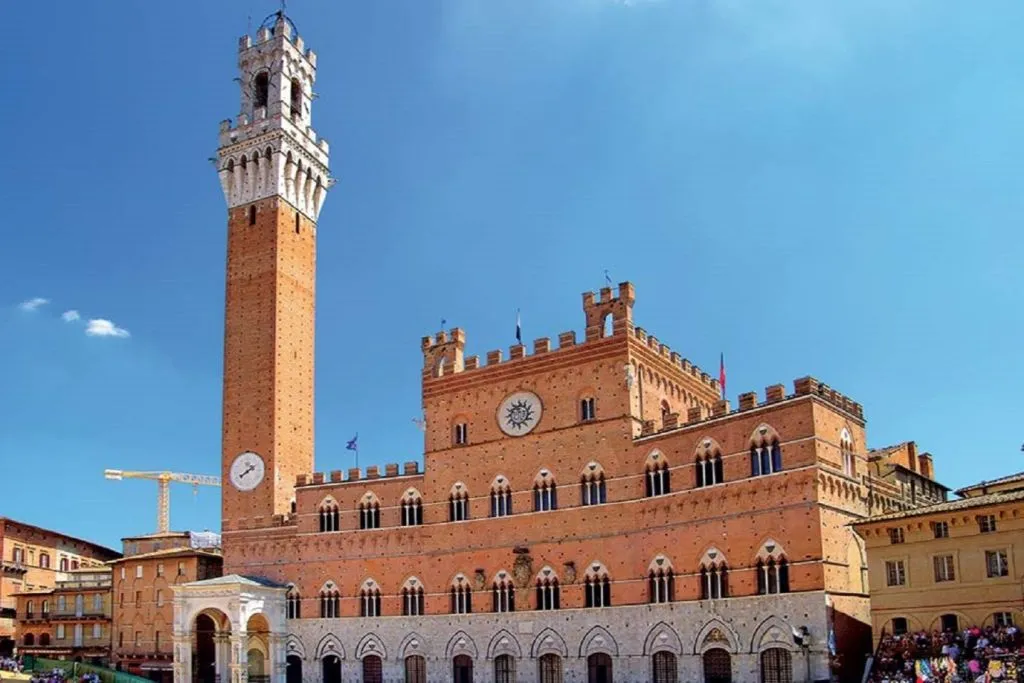 Siena, San Gimignano & Colle Alta: Day Trip from Florence + Wine Tasting