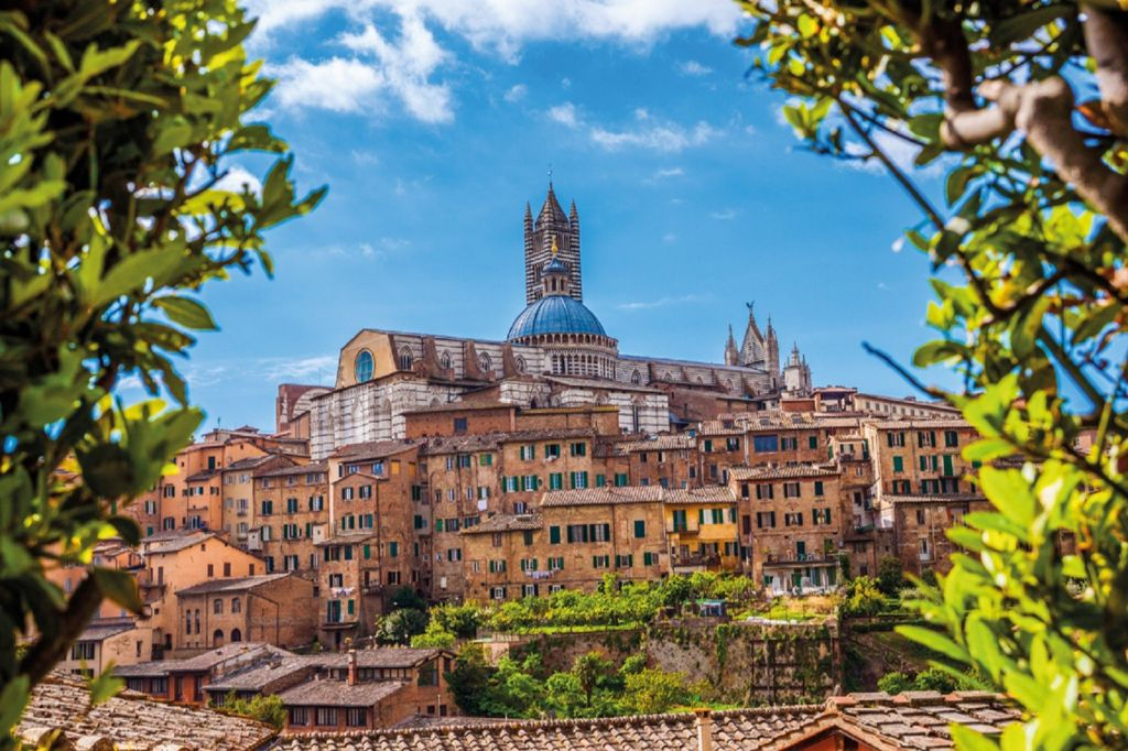 Siena, San Gimignano & Colle Alta: Day Trip from Florence + Wine Tasting