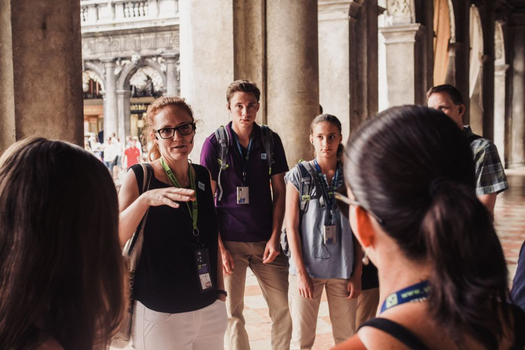 Palazzo Ducale: Tour guidato + Visita agli itinerari segreti VIP