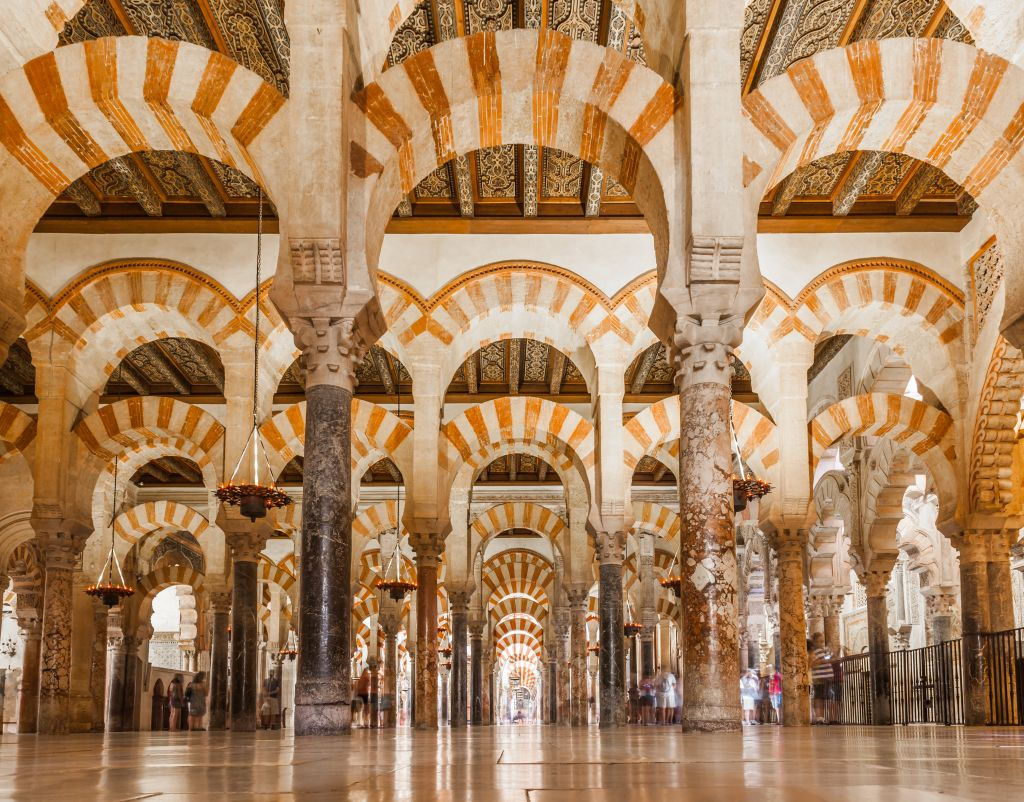 Guided Tours in Cordoba