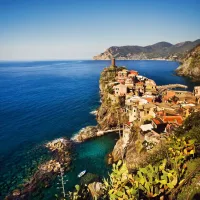 Cinque Terre: Boat Tour