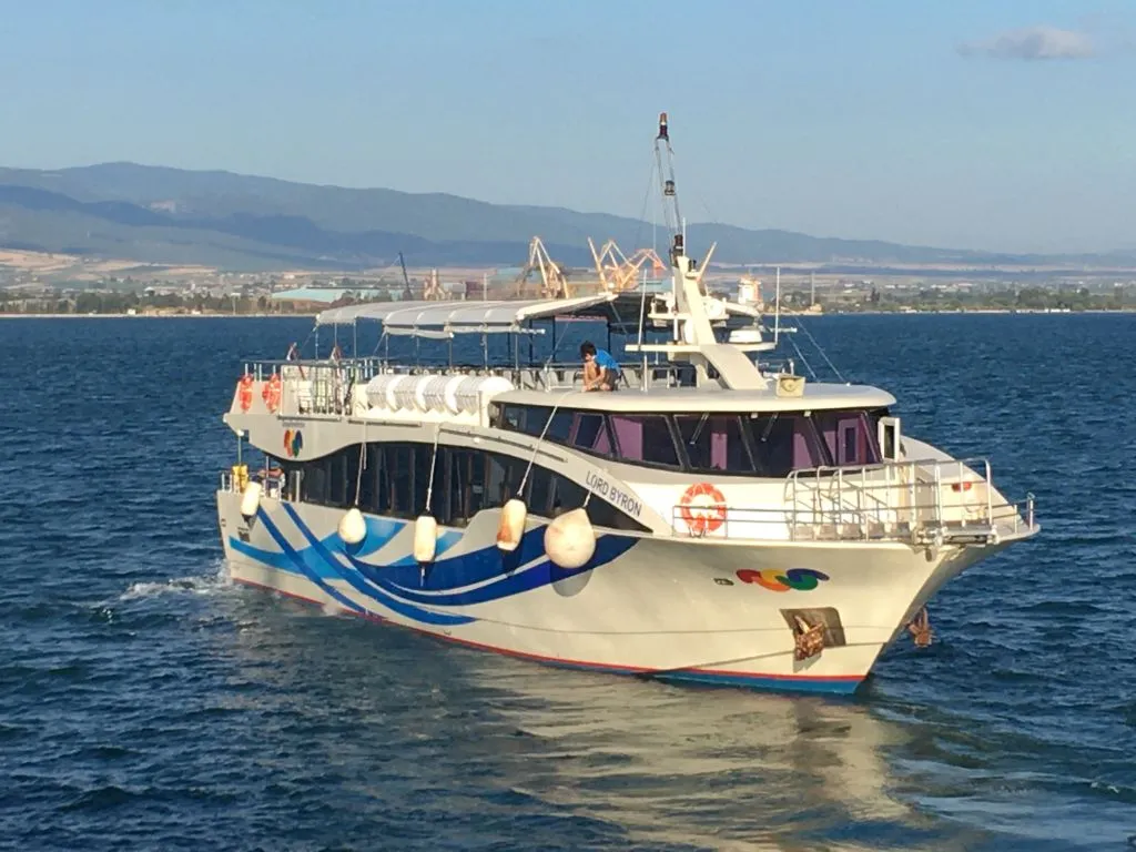 Cinque Terre: tour in barca