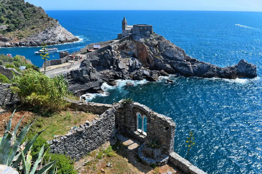 Cinque Terre: tour in barca