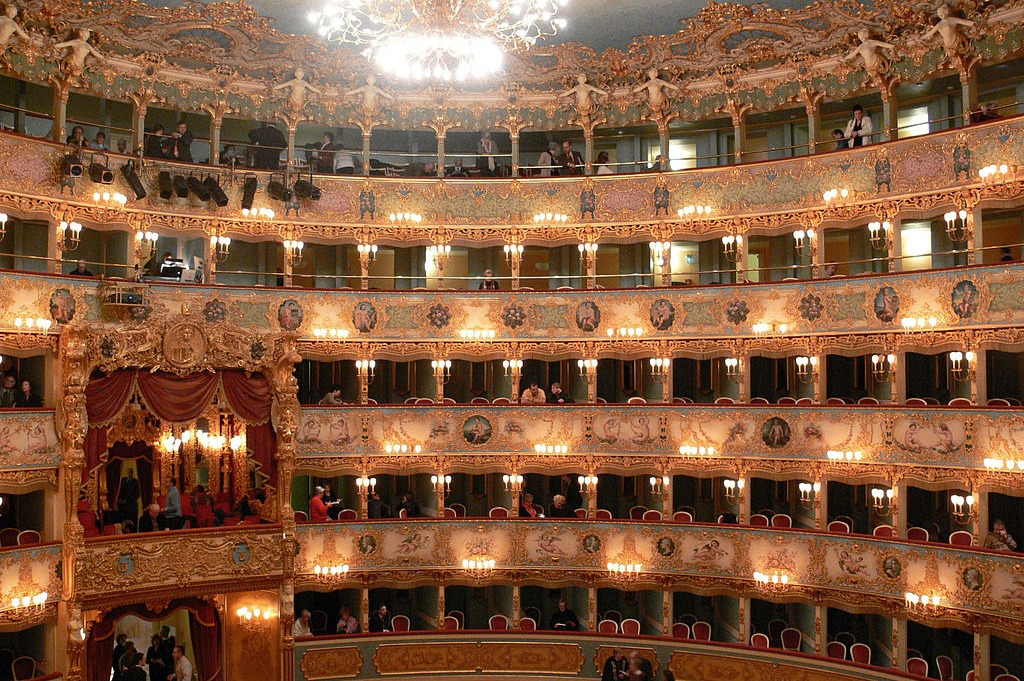 Teatro La Fenice: Guided Tour