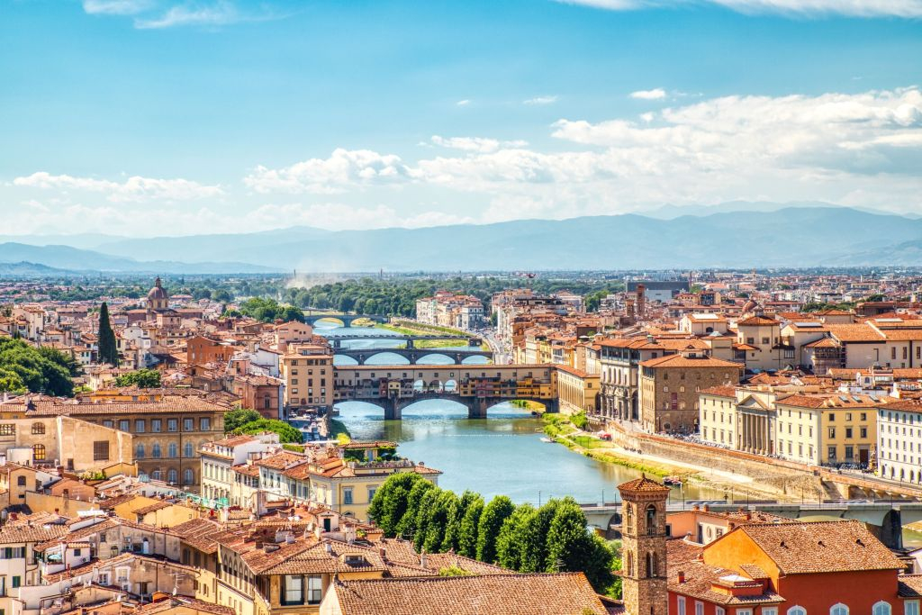 Florence City Card: Museums & Churches Pass