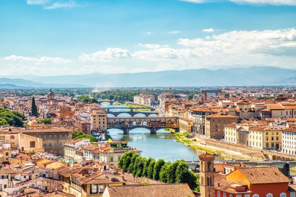Florence City Card: Museums & Churches Pass