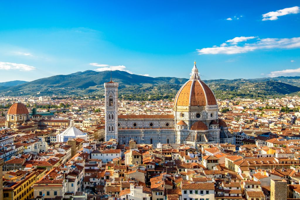 Florence City Card: Museums & Churches Pass