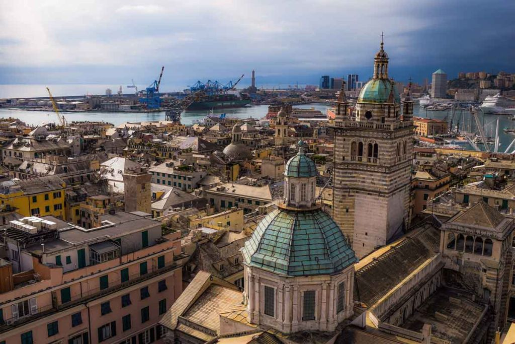 Genova & Portofino: Gita in Giornata da Milano