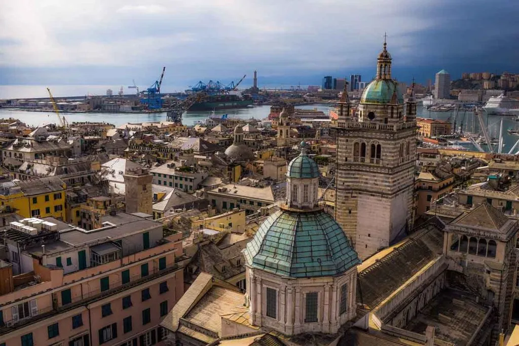 Genova & Portofino: Gita in Giornata da Milano