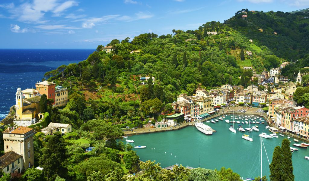 Génova y Portofino: Excursión desde Milán