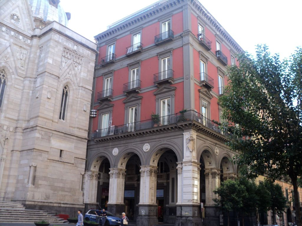 Naples: Museums & Underground City Card