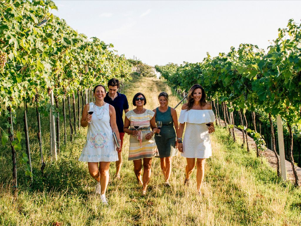 Verona: Visita a las Bodegas de Valpolicella con un Enólogo