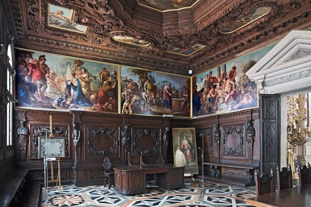 Scuola Grande dei Carmini: Entry Ticket