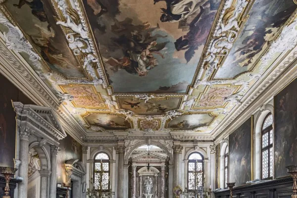 Scuola Grande dei Carmini: Entry Ticket