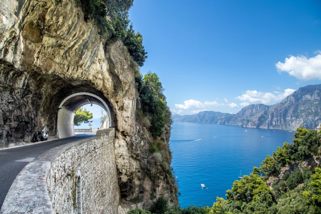 Amalfi, Positano, Sorrento and Ravello: Day Trip from Pompei