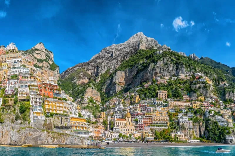 Amalfi, Positano, Sorrento and Ravello: Day Trip from Pompei