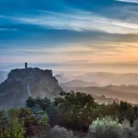 Civita di Bagnoregio: Priority Entry Ticket + Audio Guide