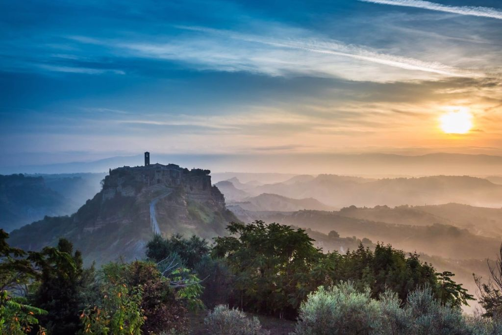Civita di Bagnoregio: Biglietto d'ingresso prioritario + audioguida