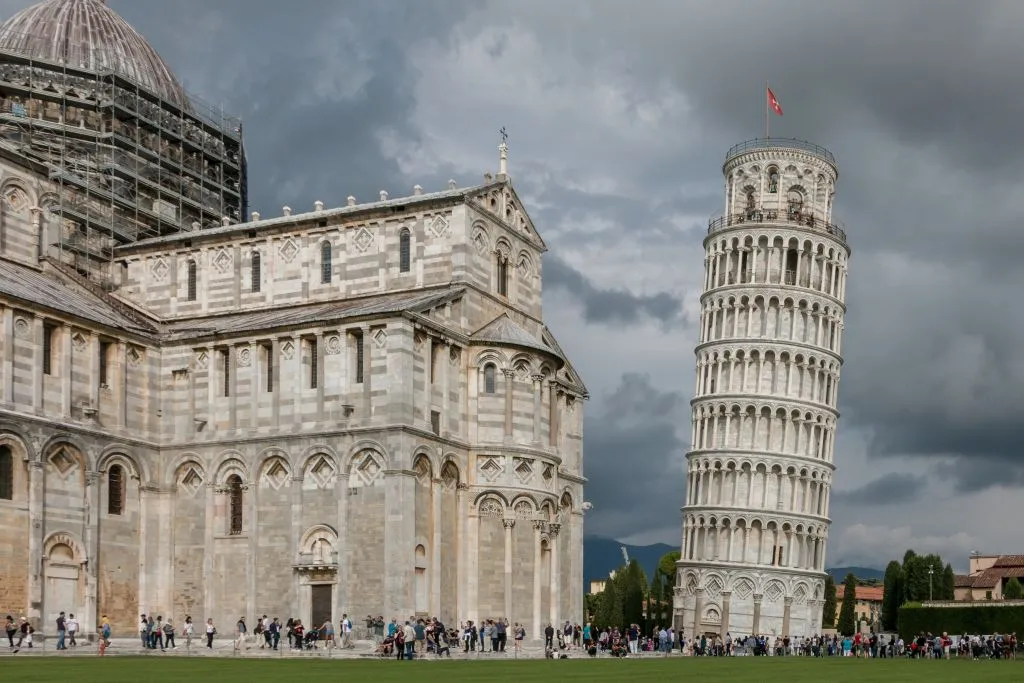 Tour audio di Pisa autoguidato