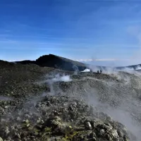 Mount Etna: Summit and Crater Trek from the Northern Side