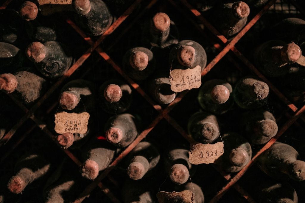 Florence: Chianti Wine Tour with Tasting & Tuscan Lunch