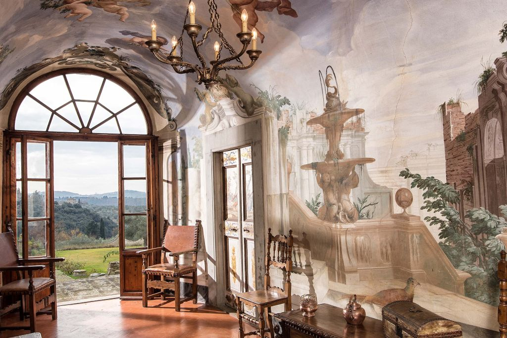 Florence: Chianti Wine Tour with Tasting & Tuscan Lunch