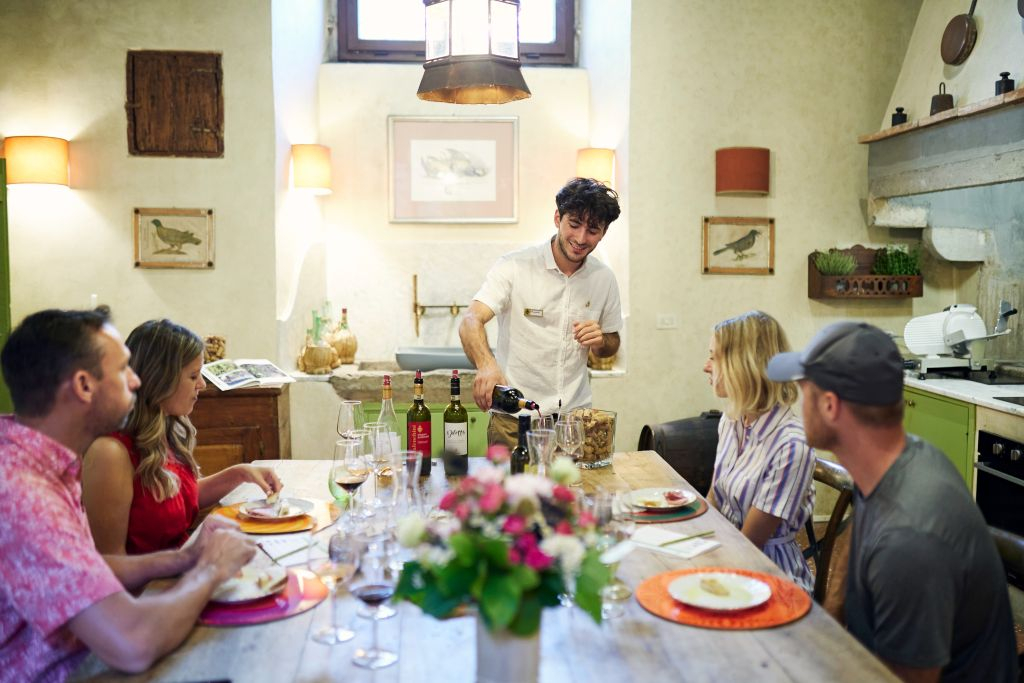 Florencia: Ruta del Vino Chianti con Cata y Almuerzo Toscano