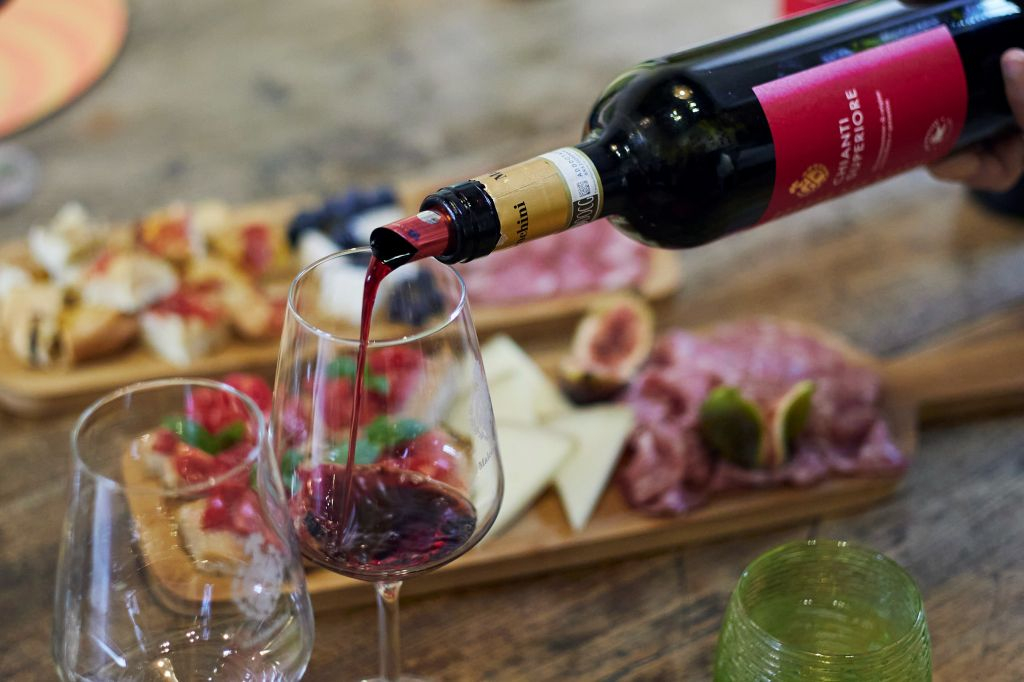 Florence: Chianti Wine Tour with Tasting & Tuscan Lunch