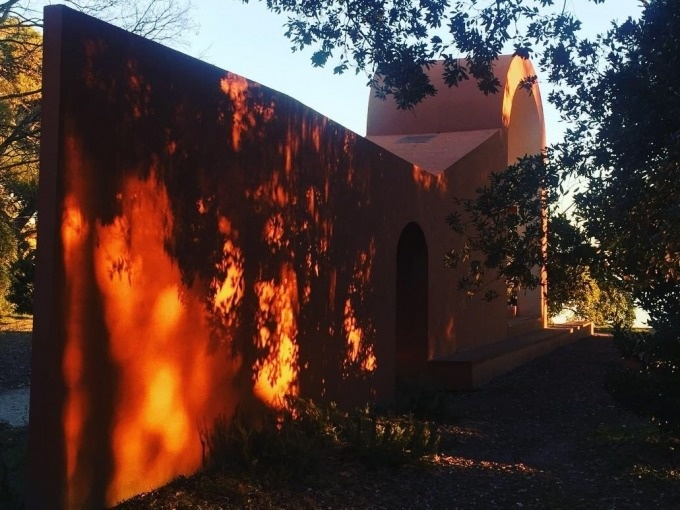 Île de San Giorgio Maggiore : Visite des chapelles du bois et du Vatican
