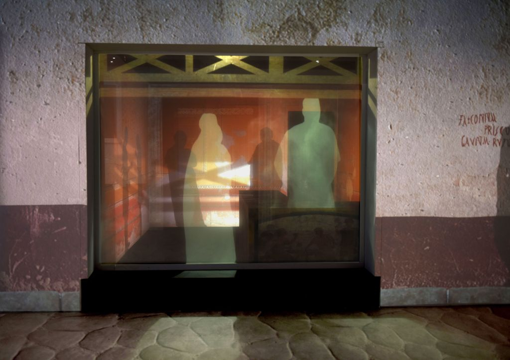MAP – Magic Ancient Pompeii: Entry Ticket
