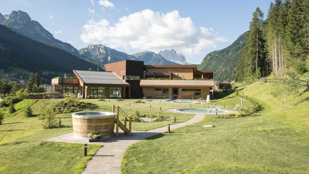 Voucher per QC Terme Dolomiti Spa