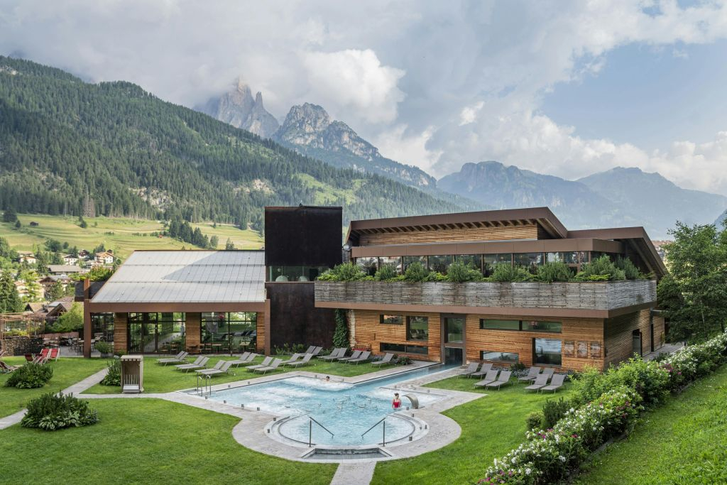 Voucher per QC Terme Dolomiti Spa