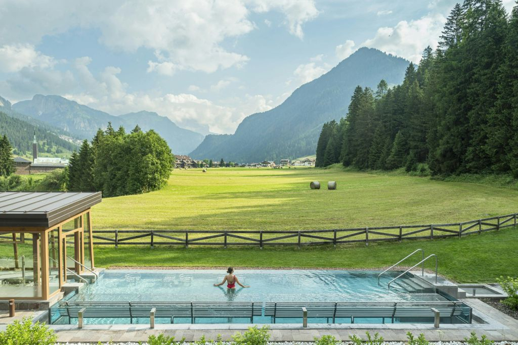Voucher per QC Terme Dolomiti Spa