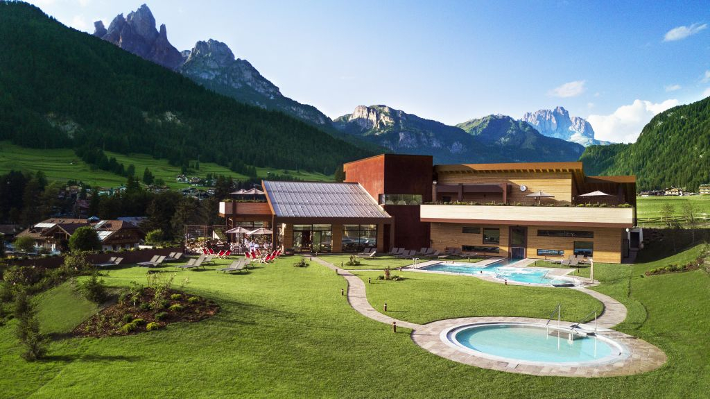 Voucher per QC Terme Dolomiti Spa