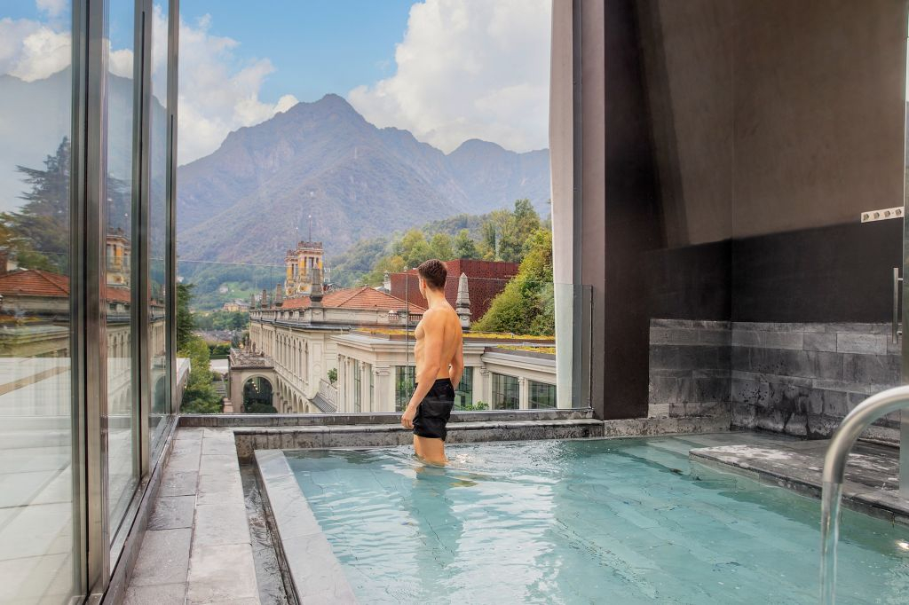 Voucher QC Terme San Pellegrino Spa