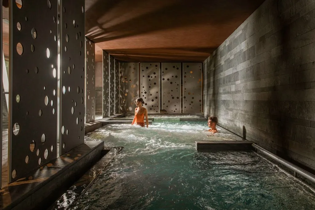 Voucher QC Terme San Pellegrino Spa