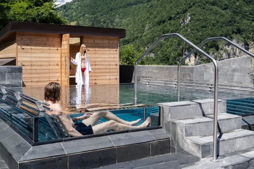 Voucher QC Terme San Pellegrino Spa