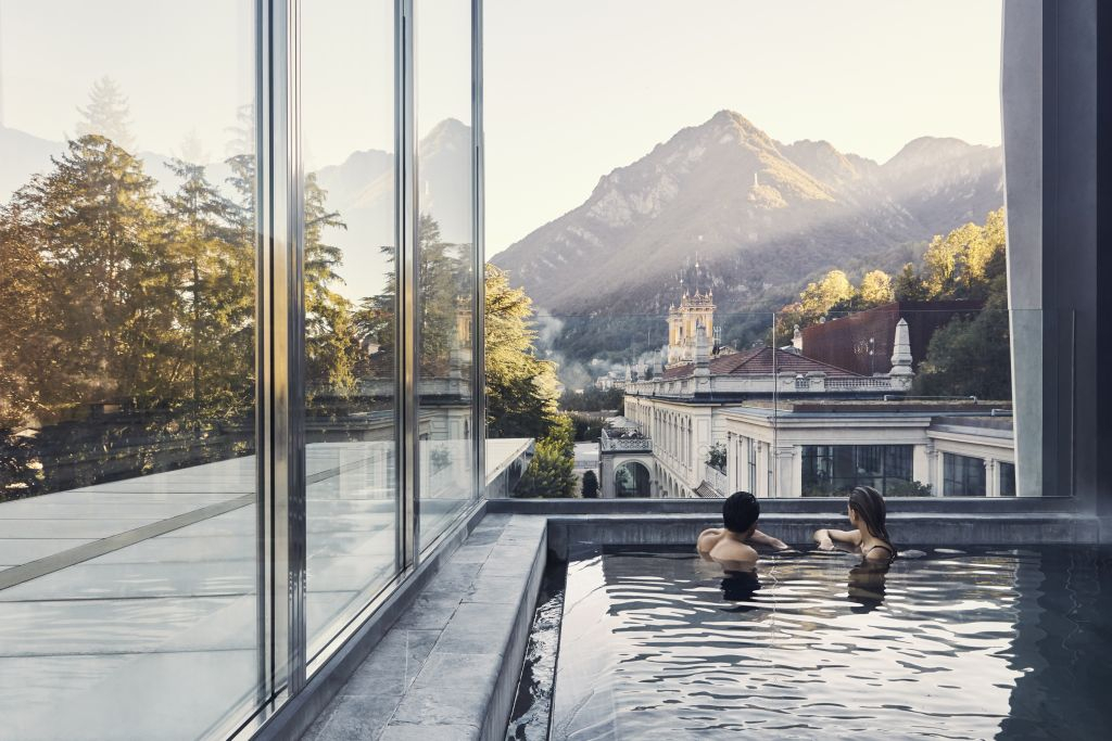 Voucher per QC Terme San Pellegrino