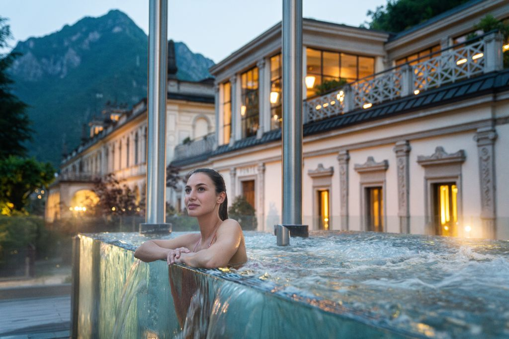 Voucher QC Terme San Pellegrino Spa