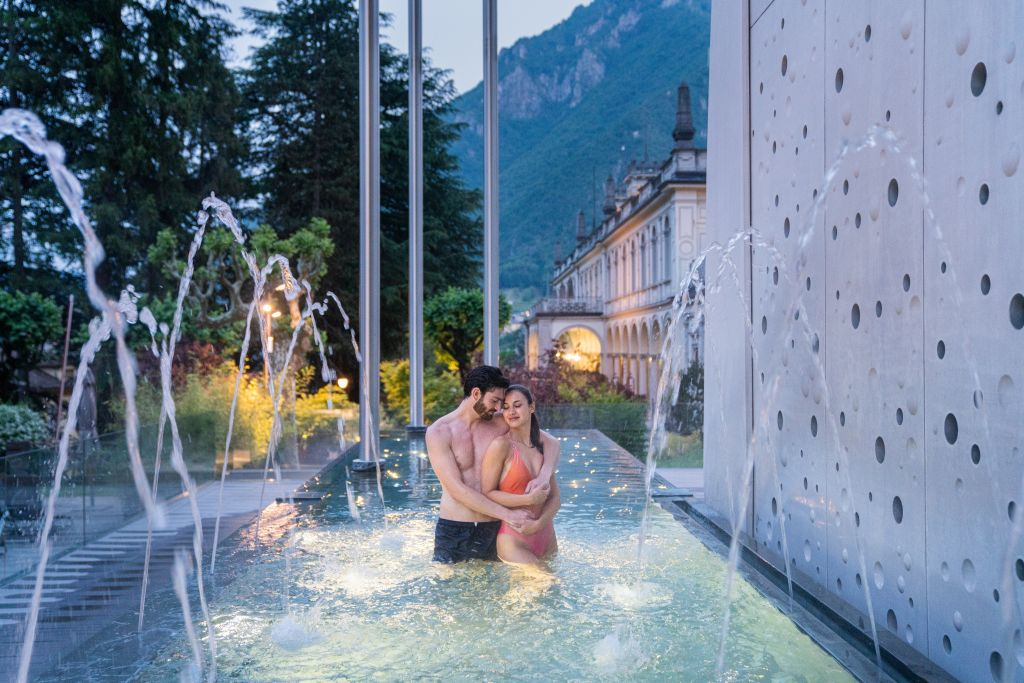 Voucher QC Terme San Pellegrino Spa