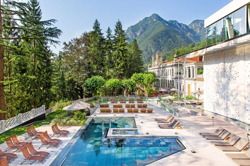 Voucher QC Terme San Pellegrino Spa