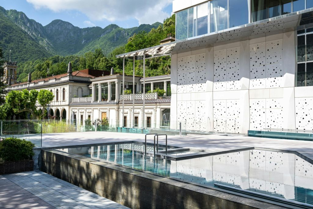 Voucher QC Terme San Pellegrino Spa