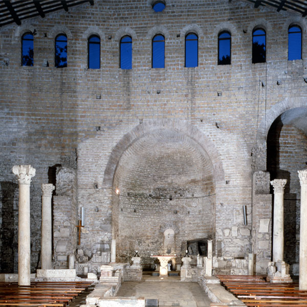 The Catacombs of Domitilla: Guided Tour