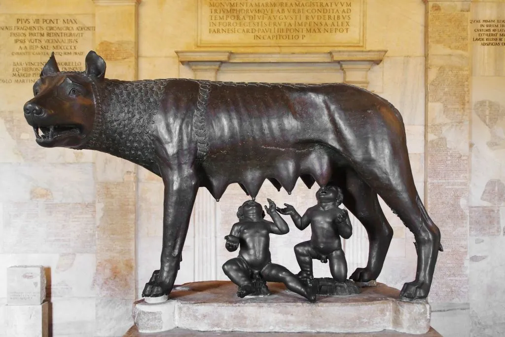 Capitoline Museums and Centrale Montemartini with Multimedia Video