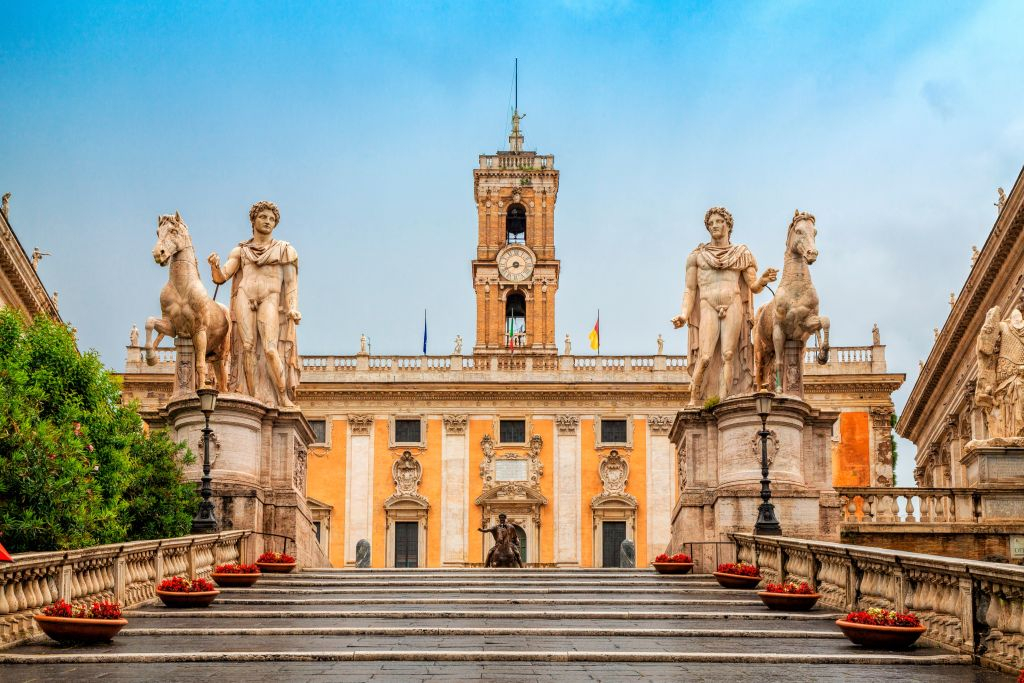 Musei Capitolini e Centrale Montemartini: salta la coda + video multimediale